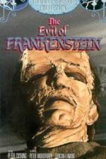 Watch The Evil of Frankenstein 123movies