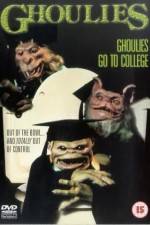 Watch Ghoulies III Ghoulies Go to College 123movies