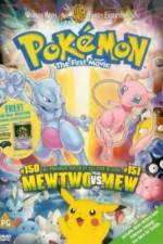 Watch Pokemon: The First Movie 123movies