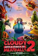 Watch Cloudy with a Chance of Meatballs 2 123movies