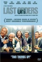 Watch Last Orders 123movies