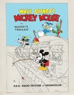 Watch Mickey's Trailer (Short 1938) 123movies