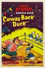 Watch Canvas Back Duck 123movies