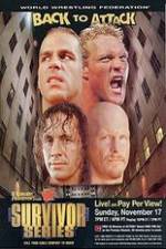 Watch Survivor Series 123movies