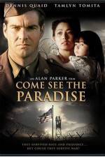 Watch Come See the Paradise 123movies