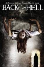 Watch Back From Hell 123movies