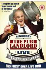 Watch Al Murray The Pub Landlord Live - My Gaff My Rules 123movies