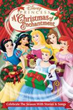 Watch Disney Princess A Christmas of Enchantment 123movies