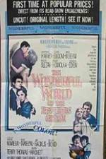 Watch The Wonderful World of the Brothers Grimm 123movies