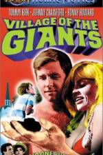 Watch Village of the Giants 123movies