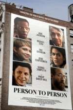 Watch Person to Person 123movies