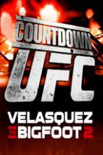 Watch Countdown To UFC 160 Velasques vs Bigfoot 2 123movies