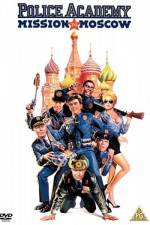 Watch Police Academy: Mission to Moscow 123movies
