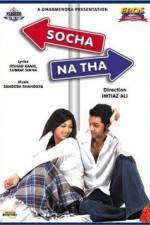 Watch Socha Na Tha 123movies