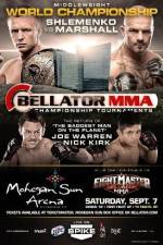 Watch Bellator 98 123movies