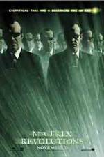 Watch The Matrix Revolutions 123movies