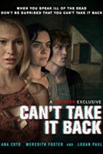 Watch Can\'t Take It Back 123movies