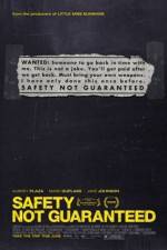 Watch Safety Not Guaranteed 123movies