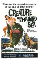 Watch Creature from the Haunted Sea 123movies