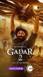 Watch Gadar 2 123movies