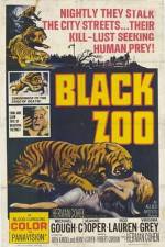 Watch Black Zoo 123movies