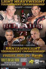 Watch Bellator 73 123movies