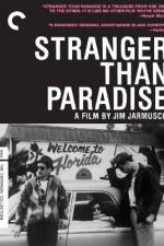 Watch Stranger Than Paradise 123movies