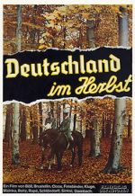 Watch Germany in Autumn 123movies