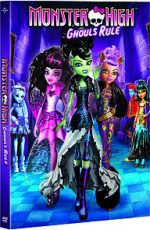 Watch Monster High: Ghouls Rule! 123movies