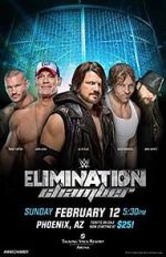Watch WWE Elimination Chamber 123movies