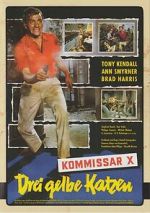 Watch Kommissar X - Drei gelbe Katzen 123movies
