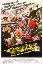 Watch The Taking of Pelham One Two Three 123movies