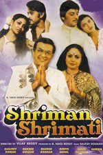 Watch Shriman Shrimati 123movies