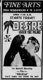 Watch Desire Under the Palms 123movies