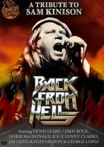 Watch Back from Hell: A Tribute to Sam Kinison 123movies