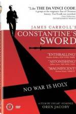 Watch Constantine's Sword 123movies