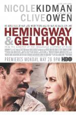Watch Hemingway & Gellhorn 123movies