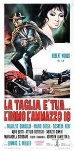 Watch La taglia � tua... l'uomo l'ammazzo io 123movies