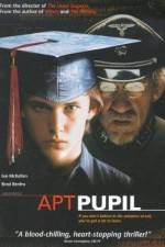 Watch Apt Pupil 123movies