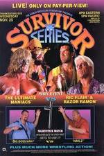 Watch Survivor Series 123movies