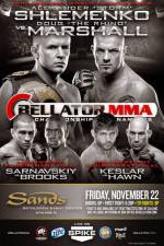 Watch Bellator 109 Shlemenko vs Marshall 123movies