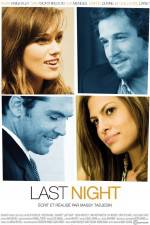 Watch Last Night 123movies