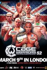 Watch Cage Warriors 52 123movies