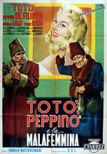 Watch Tot�, Peppino e la... malafemmina 123movies