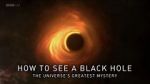 Watch How to See a Black Hole: The Universe\'s Greatest Mystery 123movies