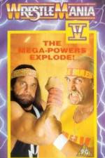Watch WrestleMania V 123movies
