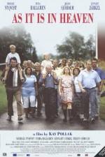 Watch As it is in heaven (S som i himmelen) 123movies