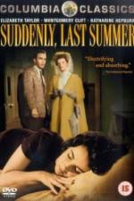 Watch Suddenly, Last Summer 123movies
