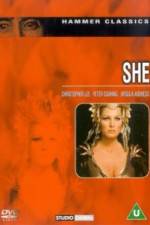 Watch She 123movies