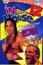 Watch WWF in Your House It's Time 123movies